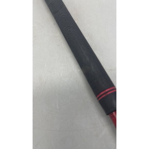 Tour X Golf Driver Club 2 1 Red & Black RH Graphite Shaft Large Club Head READ - Picture 5 of 6